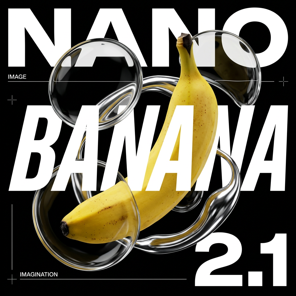 Nano Banana 2.1: Text to Image