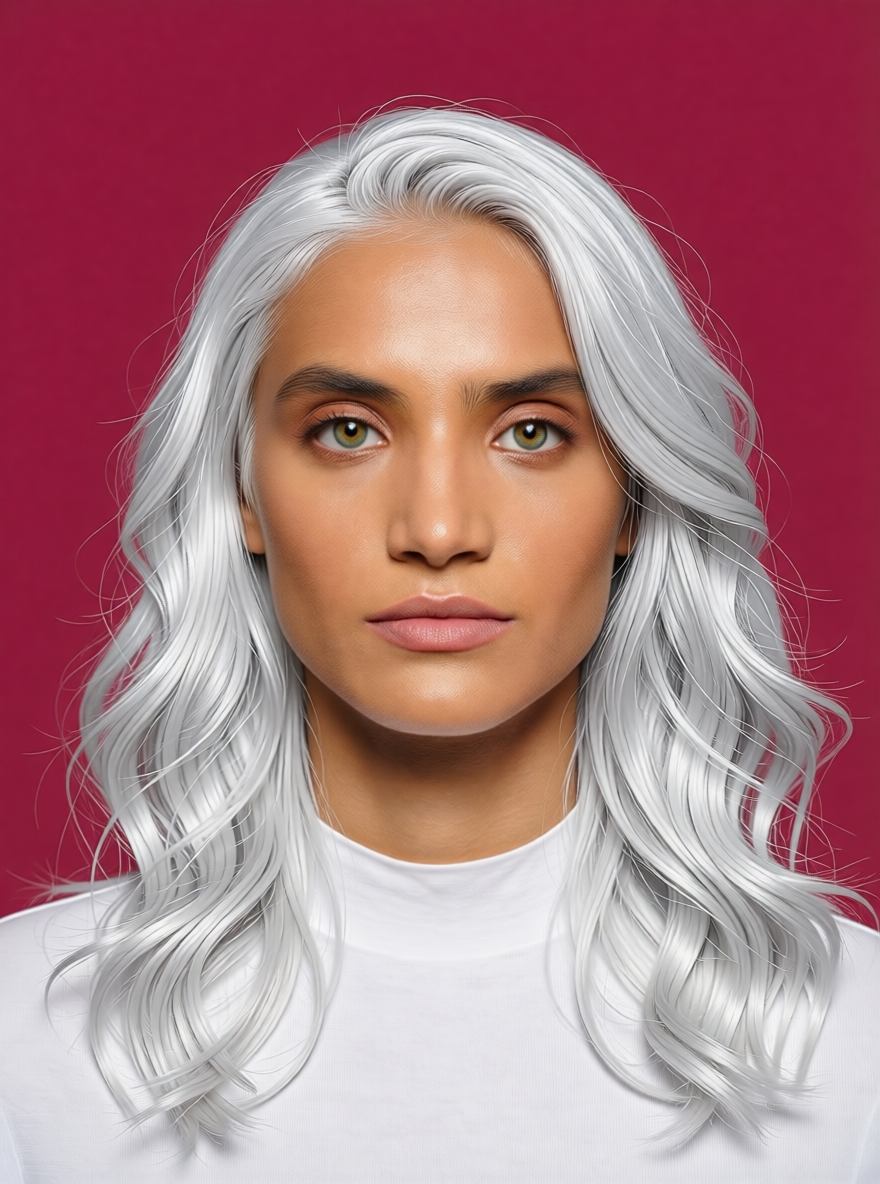Hairstyle Changer - After