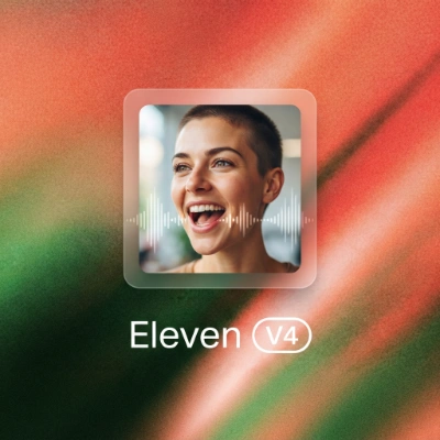 Eleven v4: Text to Speech