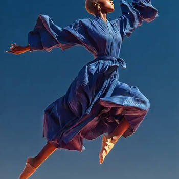Wan Dancer: Music to Dance
