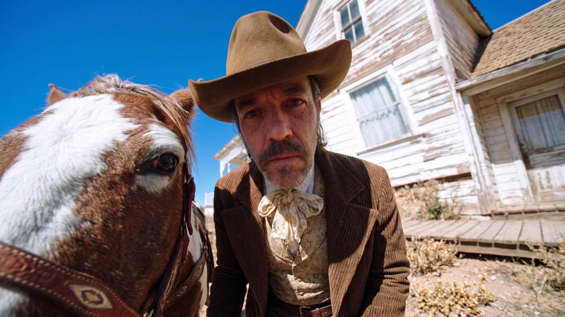 Apply Color Grade from Reference Image - Before