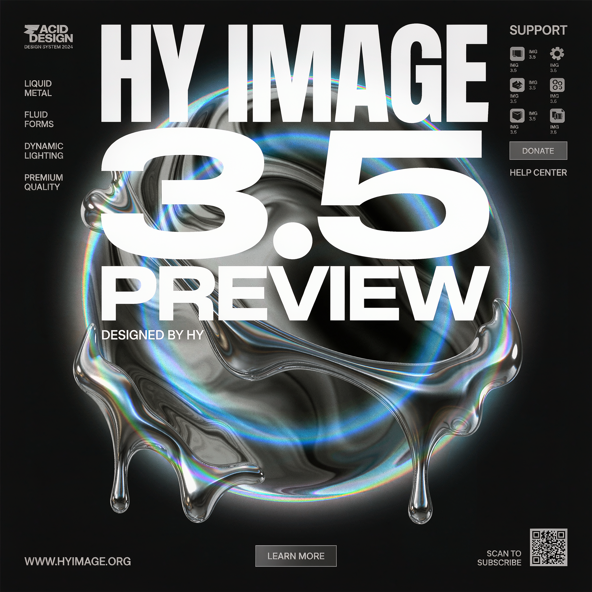 HY Image 3.5 Preview: Tex t Image